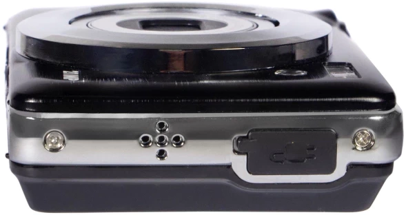 Фотоаппарат Rekam Presto zoom 800 черный 21Mpix Zoom8x 2.7&amp;quot; 1080p SDHC/MMC CMOS IS el 3.8minF/Li-Ion/case