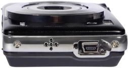 Фотоаппарат Rekam Presto zoom 800 черный 21Mpix Zoom8x 2.7&amp;quot; 1080p SDHC/MMC CMOS IS el 3.8minF/Li-Ion/case