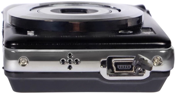 Фотоаппарат Rekam Presto zoom 800 черный 21Mpix Zoom8x 2.7&amp;quot; 1080p SDHC/MMC CMOS IS el 3.8minF/Li-Ion/case