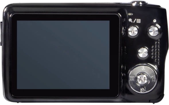 Фотоаппарат Rekam Presto zoom 800 черный 21Mpix Zoom8x 2.7&amp;quot; 1080p SDHC/MMC CMOS IS el 3.8minF/Li-Ion/case