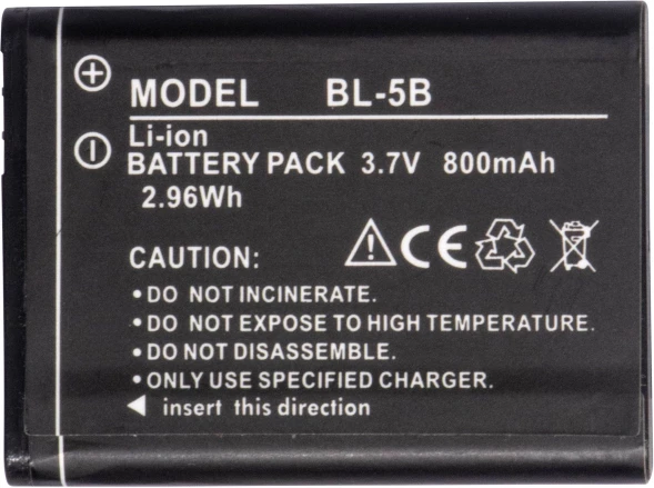 Фотоаппарат Rekam Presto zoom 800 черный 21Mpix Zoom8x 2.7&amp;quot; 1080p SDHC/MMC CMOS IS el 3.8minF/Li-Ion/case