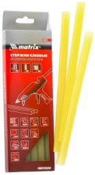 Клеевые стержни для клеевого пистолета Matrix 930722