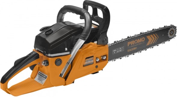 Бензопила Carver PSG-45-15 1800Вт 2.4л.с. дл.шины:16&amp;quot; (38cm) (01.004.00023)