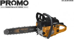 Бензопила Carver PSG-45-15 1800Вт 2.4л.с. дл.шины:16&amp;quot; (38cm) (01.004.00023)