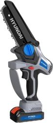 Цепная пила Hyundai XA 2006 аккум. дл.шины:2.5" (6.5cm)
