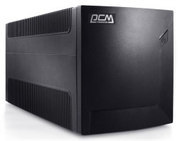 Источник бесперебойного питания Powercom Raptor RPT-1500AP 900Вт 1500ВА черный