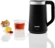 Чайник электрический Gorenje K17TRDW 1.7л. 2200Вт черный/серебристый корпус: пластик