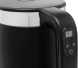 Чайник электрический Gorenje K17TRDW 1.7л. 2200Вт черный/серебристый корпус: пластик