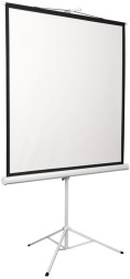Экран Digis 86" 130x172см Kontur-D DSKD-4302 4:3 напольный рулонный