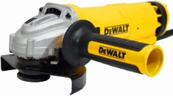 Углошлифовальная машина DeWalt DWE4217-QS 1200Вт 11000об/мин рез.шпин.:M14 d=125мм