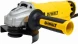 Углошлифовальная машина DeWalt DWE4217-QS 1200Вт 11000об/мин рез.шпин.:M14 d=125мм