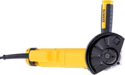 Углошлифовальная машина DeWalt DWE4217-QS 1200Вт 11000об/мин рез.шпин.:M14 d=125мм