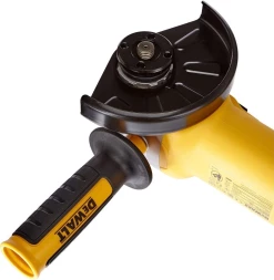 Углошлифовальная машина DeWalt DWE4217-QS 1200Вт 11000об/мин рез.шпин.:M14 d=125мм