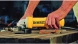 Углошлифовальная машина DeWalt DWE4217-QS 1200Вт 11000об/мин рез.шпин.:M14 d=125мм