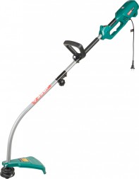 Триммер электрический Зубр ТСВ-38-1300 1300Вт разбор.штан. реж.эл.:леска