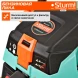 Бензопила Sturm! GC9937 2000Вт 2.7л.с. дл.шины:16&amp;quot; (40cm)