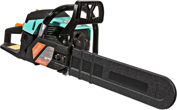 Бензопила Sturm! GC9937 2000Вт 2.7л.с. дл.шины:16&amp;quot; (40cm)