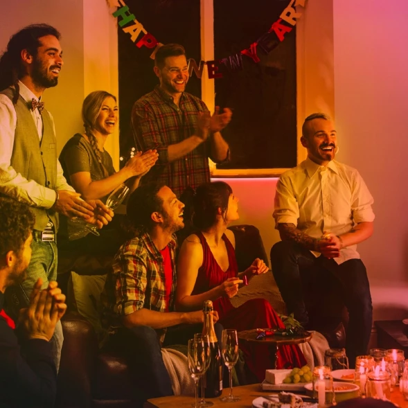 Умная светодиодная лента TP-Link Tapo L900-10 20.5В 5м