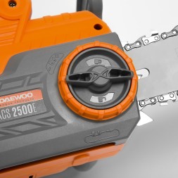 Цепная пила Daewoo DACS 2500E от сети 2500Вт дл.шины:16&amp;quot; (40cm)