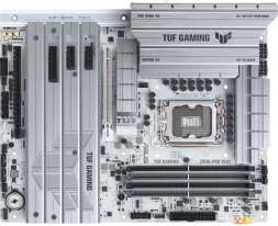 Материнская плата Asus TUF GAMING Z890-PRO WIFI Soc-1851 Intel Z890 4xDDR5 ATX AC`97 8ch(7.1) 2.5Gg RAID+HDMI+DP
