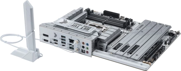 Материнская плата Asus TUF GAMING Z890-PRO WIFI Soc-1851 Intel Z890 4xDDR5 ATX AC`97 8ch(7.1) 2.5Gg RAID+HDMI+DP