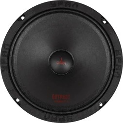 Колонки автомобильные Ural Патриот АС-ПТ200 ЭЛЕМЕНТ4 (без решетки) 360Вт 99.88дБ 4Ом 20см (8дюйм) (ком.:1кол.) среднечастотные однополосные