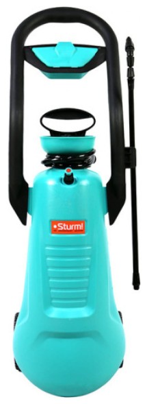 Опрыскиватель Sturm! 3016-22-16 наполь. 16л