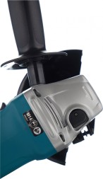 Углошлифовальная машина Makita GA4530R 720Вт 11000об/мин рез.шпин.:M14 d=115мм