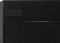 Корпус LinkWorld VC-13M071 М0 черный без БП mATX 1x80mm 1x120mm 2xUSB2.0 audio