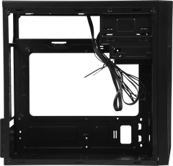 Корпус LinkWorld VC-13M071 М0 черный без БП mATX 1x80mm 1x120mm 2xUSB2.0 audio