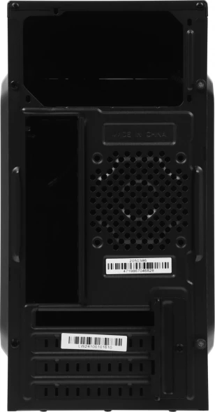 Корпус LinkWorld VC-13M071 М0 черный без БП mATX 1x80mm 1x120mm 2xUSB2.0 audio