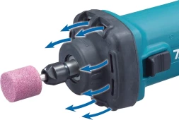 Гравер Makita GD0602 400Вт