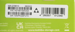 Жесткий диск Toshiba USB 3.0 1Tb HDTB510EK3AA Canvio Basics 2.5&amp;quot; черный