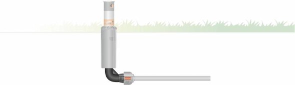 Фиттинг Gardena 02780-20.000.00 Д.вх.1/2&amp;quot;