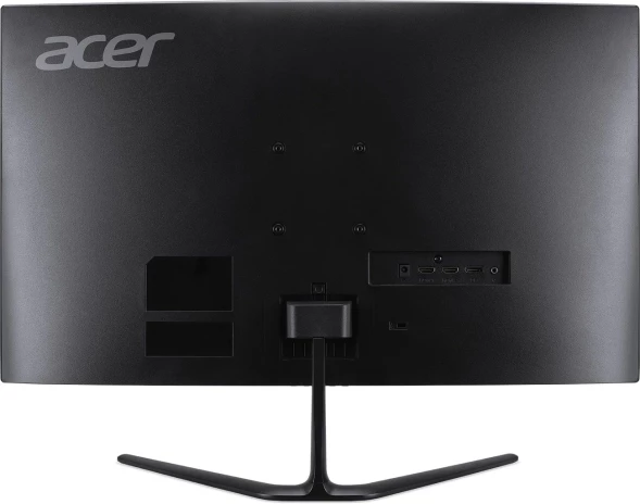 Монитор Acer 27&amp;quot; ED270UP2bmiipx черный VA LED 1ms 16:9 HDMI M/M матовая 250cd 178гр/178гр 2560x1440 170Hz FreeSync Premium DP 2K 3.9кг