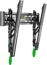 Кронштейн для телевизора Onkron TM5 черный 32&amp;quot;-70&amp;quot; макс.68кг настенный наклон