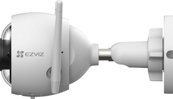 Камера видеонаблюдения IP Ezviz CS-H3-R100-1J5WKFL(2.8mm) Wi-Fi 2.8-2.8мм цв. корп.:белый (H3 5MP)