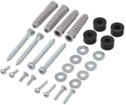 Кронштейн для телевизора Hama 00220820 черный 10&amp;quot;-26&amp;quot; макс.15кг настенный поворот и наклон