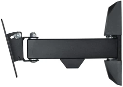 Кронштейн для телевизора Hama 00220820 черный 10&amp;quot;-26&amp;quot; макс.15кг настенный поворот и наклон