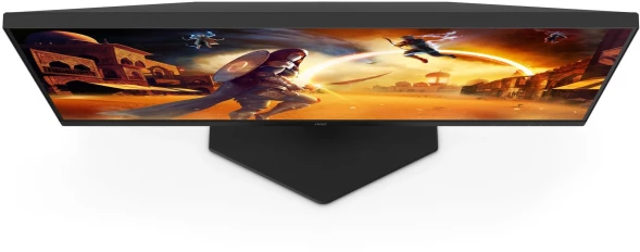 Монитор AOC 23.8&amp;quot; Gaming 24G4XE черный IPS LED 1ms 16:9 HDMI M/M матовая 300cd 170гр/160гр 1920x1080 180Hz G-Sync FreeSync Premium Pro DP FHD 3.48кг