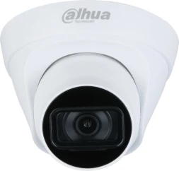 Камера видеонаблюдения IP Dahua DH-IPC-HDW1230T1P-A-0280B-S6 2.8-2.8мм цв. корп.:белый