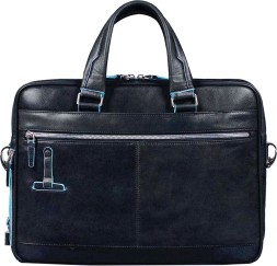 Сумка Piquadro Blue Square CA2849B2/BLU2 синий натур.кожа