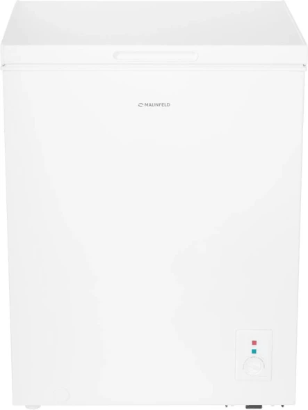 Морозильный ларь Maunfeld MFL150W белый 65Вт