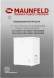 Морозильный ларь Maunfeld MFL150W белый 65Вт