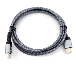 Кабель 2.1V ver2.1 HDMI (m) HDMI (m) 2м черный