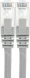 Патч-корд Rexant 02-0110-3 F/UTP RJ-45 вил.-вилка RJ-45 кат.5E 3м серый LSZH