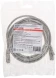 Патч-корд Rexant 02-0110-3 F/UTP RJ-45 вил.-вилка RJ-45 кат.5E 3м серый LSZH