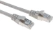 Патч-корд Rexant 02-0110-3 F/UTP RJ-45 вил.-вилка RJ-45 кат.5E 3м серый LSZH