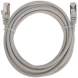 Патч-корд Rexant 02-0110-3 F/UTP RJ-45 вил.-вилка RJ-45 кат.5E 3м серый LSZH
