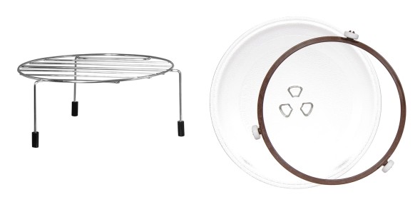 Микроволновая Печь Starwind SMW2820 20л. 700Вт серебристый/черный